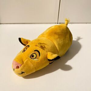 Disney FLIPAZOO Lion King Simba to Pumba Flip A Zoo Plush Animal Jay Play 2018